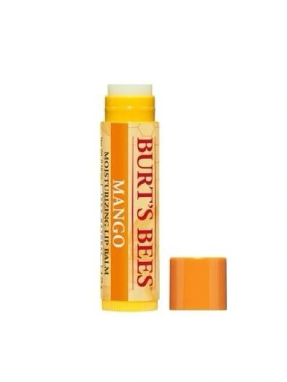 BURT’S BEES 🥭 Mango Lipbalm